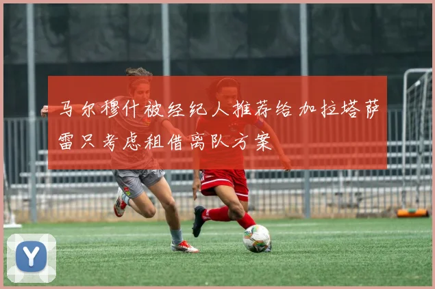 马尔穆什被经纪人推荐给加拉塔萨雷只考虑租借离队方案